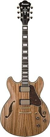 

Ibanez Artcore Expressionist AS93ZW Semi-Hellowbody Natural AS93ZW NT