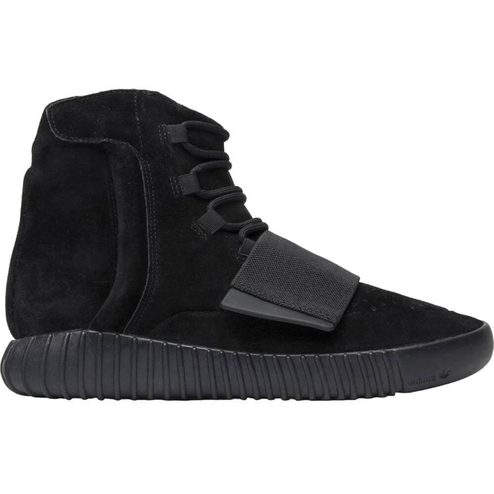 

Кроссовки Yeezy Boost 750 Triple Black, черный