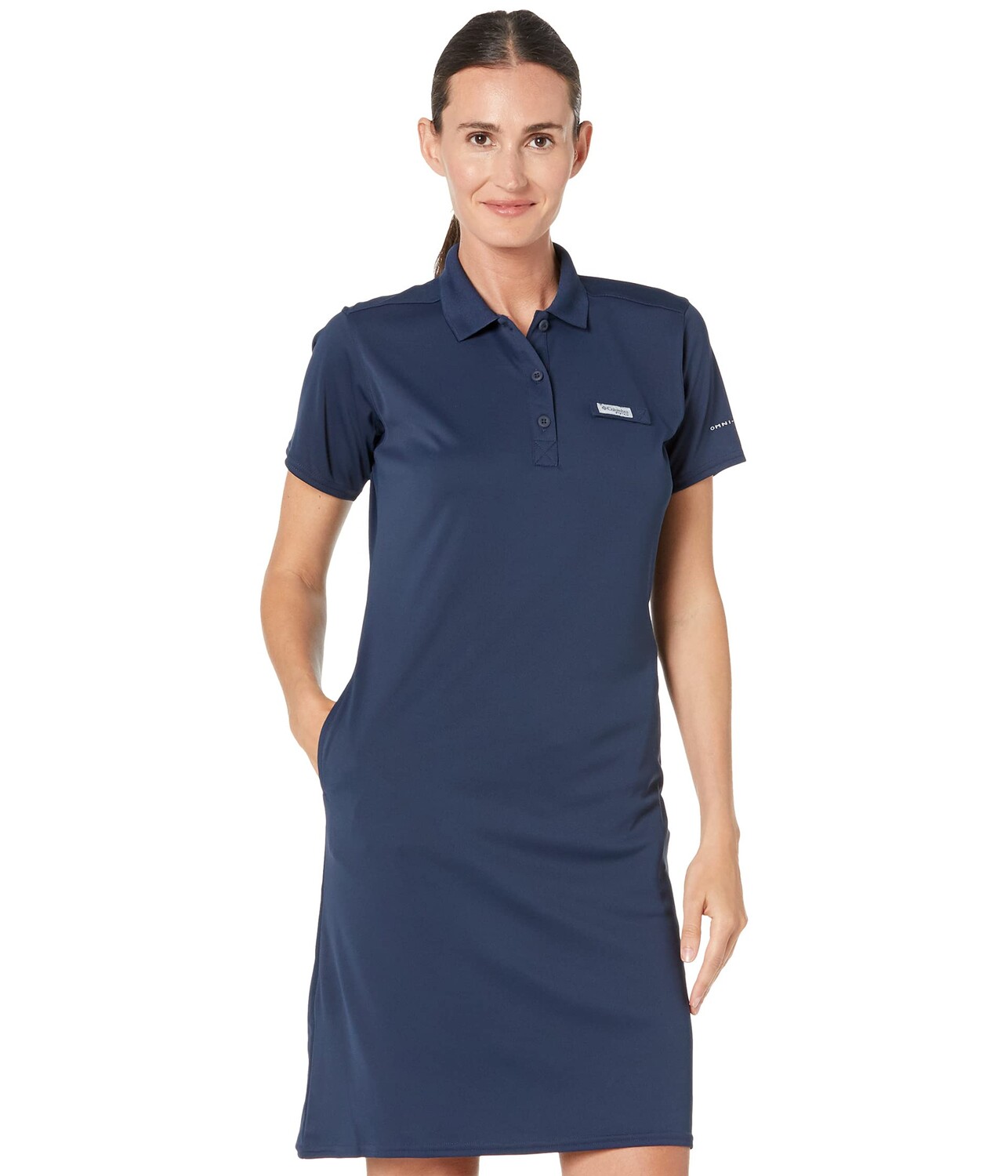 

Платье Columbia, Tidal Tee Polo Dress