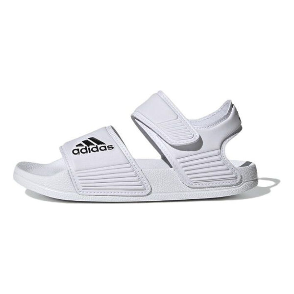 

Сандалии Adidas Adilette Sandal 'White Black', Белый