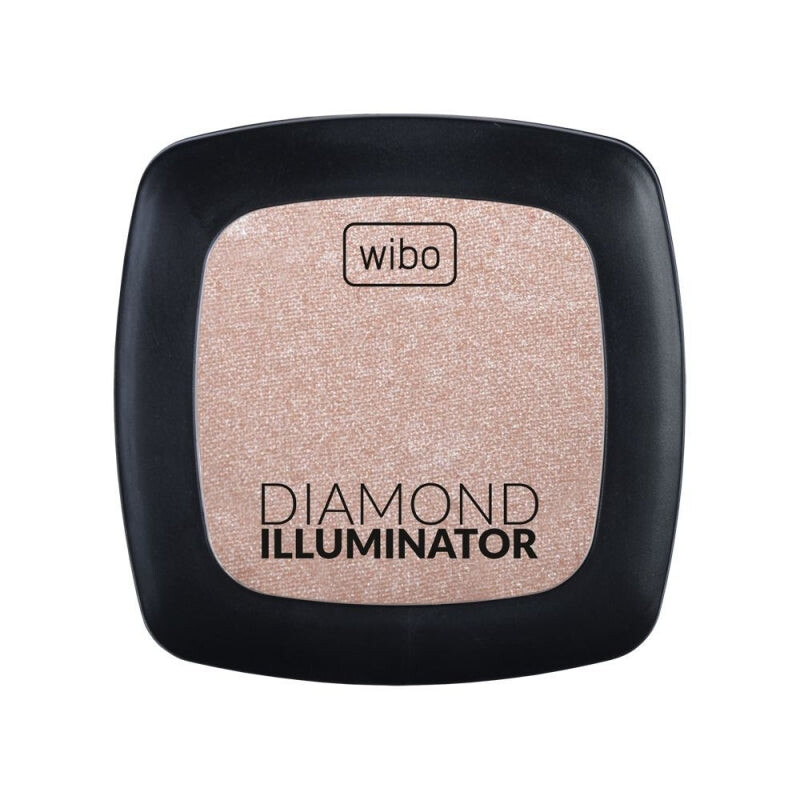 

Wibo Прессованный хайлайтер Diamond Illuminator 3,5 г