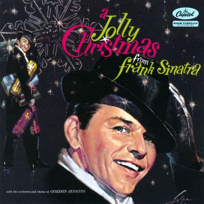 

Виниловая пластинка A Jolly Christmas From Frank Sinatra | Frank Sinatra