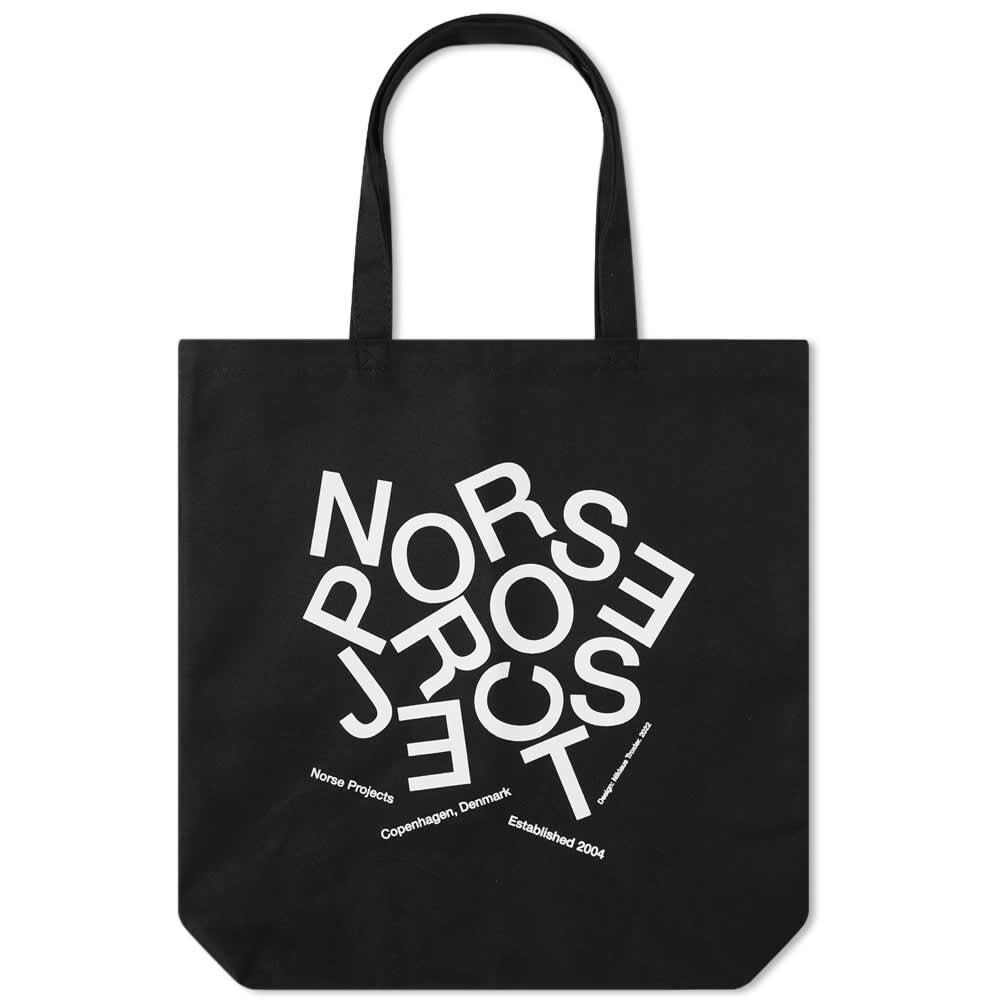 

Сумка Norse Projects x Troxler Tote Bag