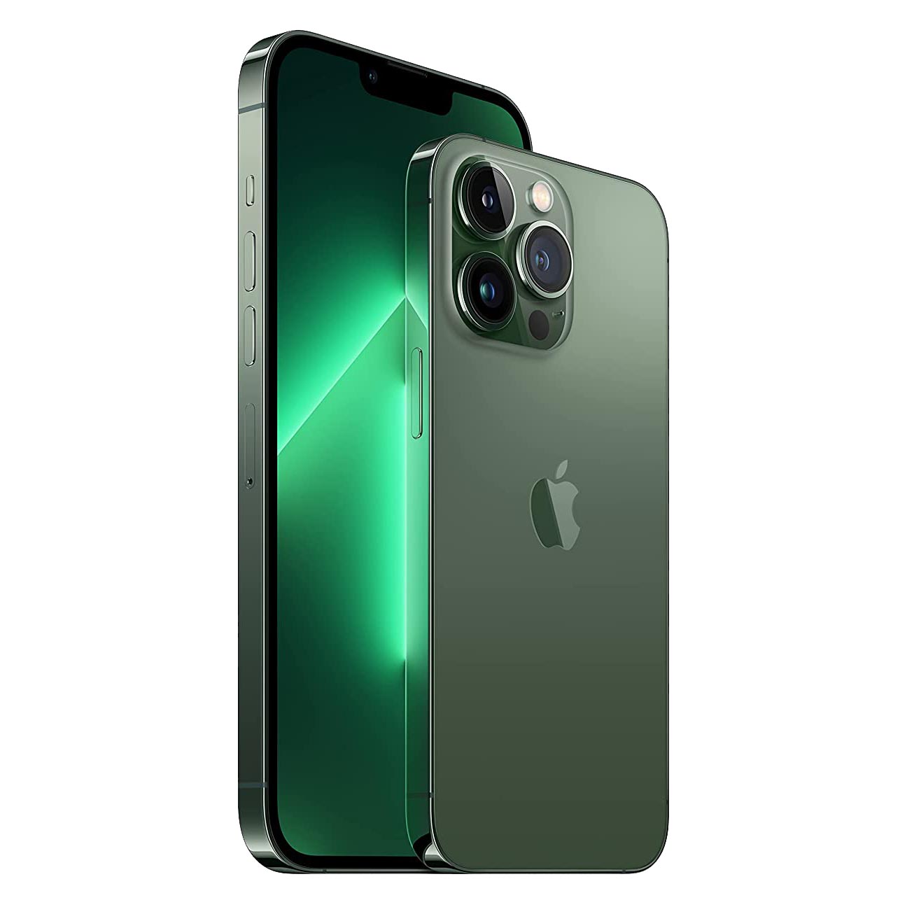 Смартфон Apple iPhone 13 Pro 512Gb, Alpine Green – купить из-за границы  через сервис «CDEK.Shopping»