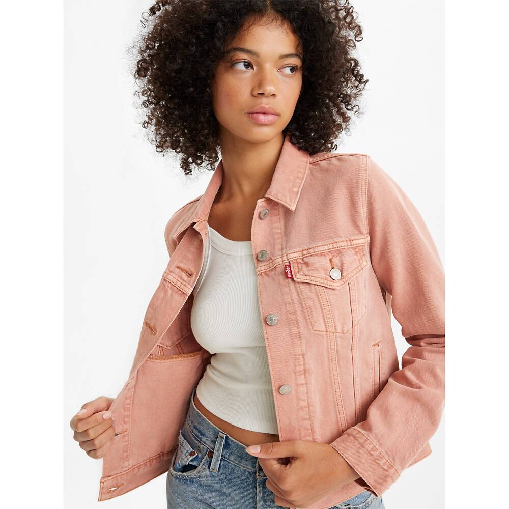 

Куртка женская Levi's, красный