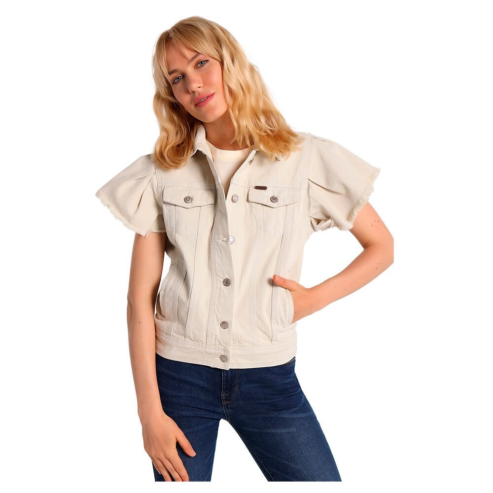 

Куртка Lois Jeans 123782-47058-2713 Denim, белый