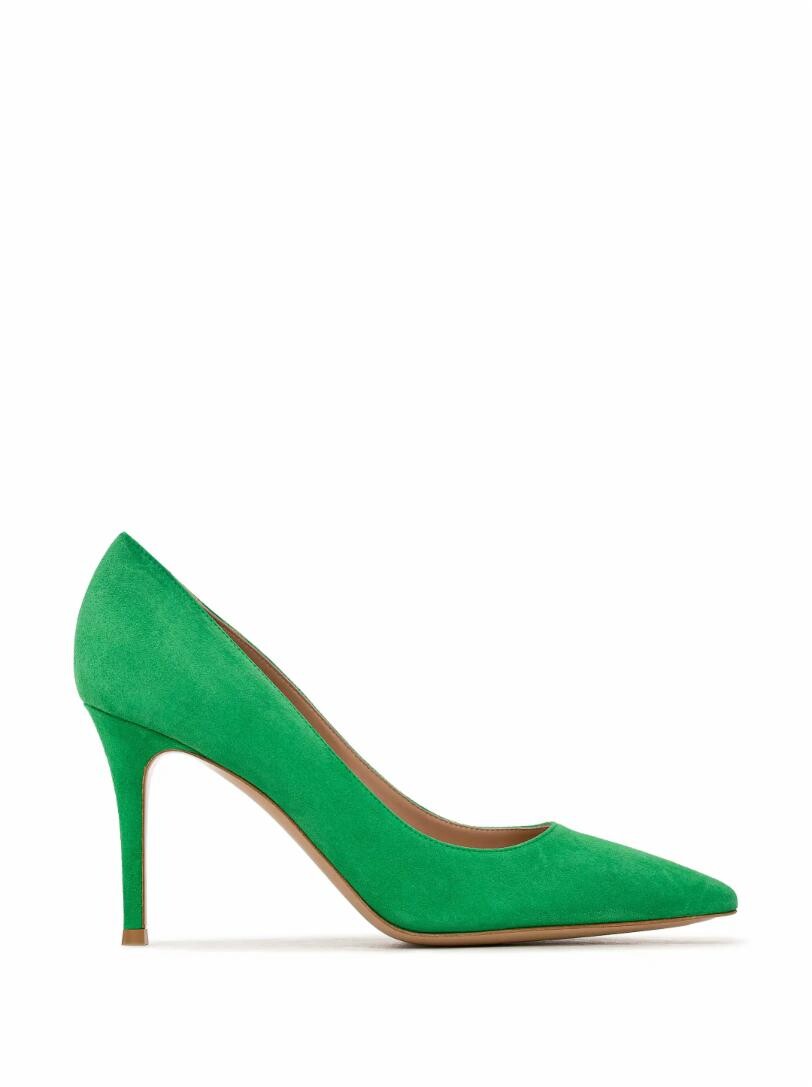 

Замшевые туфли Gianvito 85 Gianvito Rossi