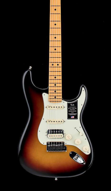 

Fender American Ultra Stratocaster HSS - Ultraburst #77337