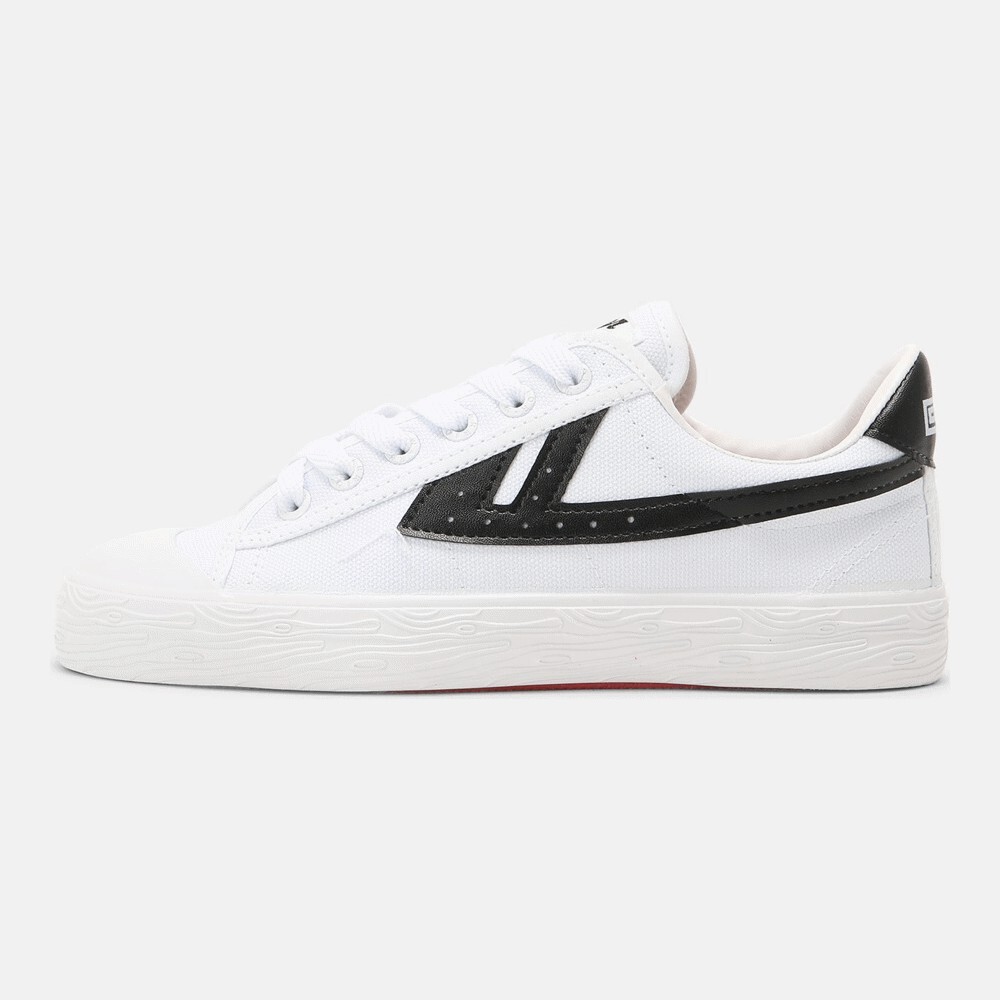 

Кроссовки Warrior Shanghai Wb, white/black