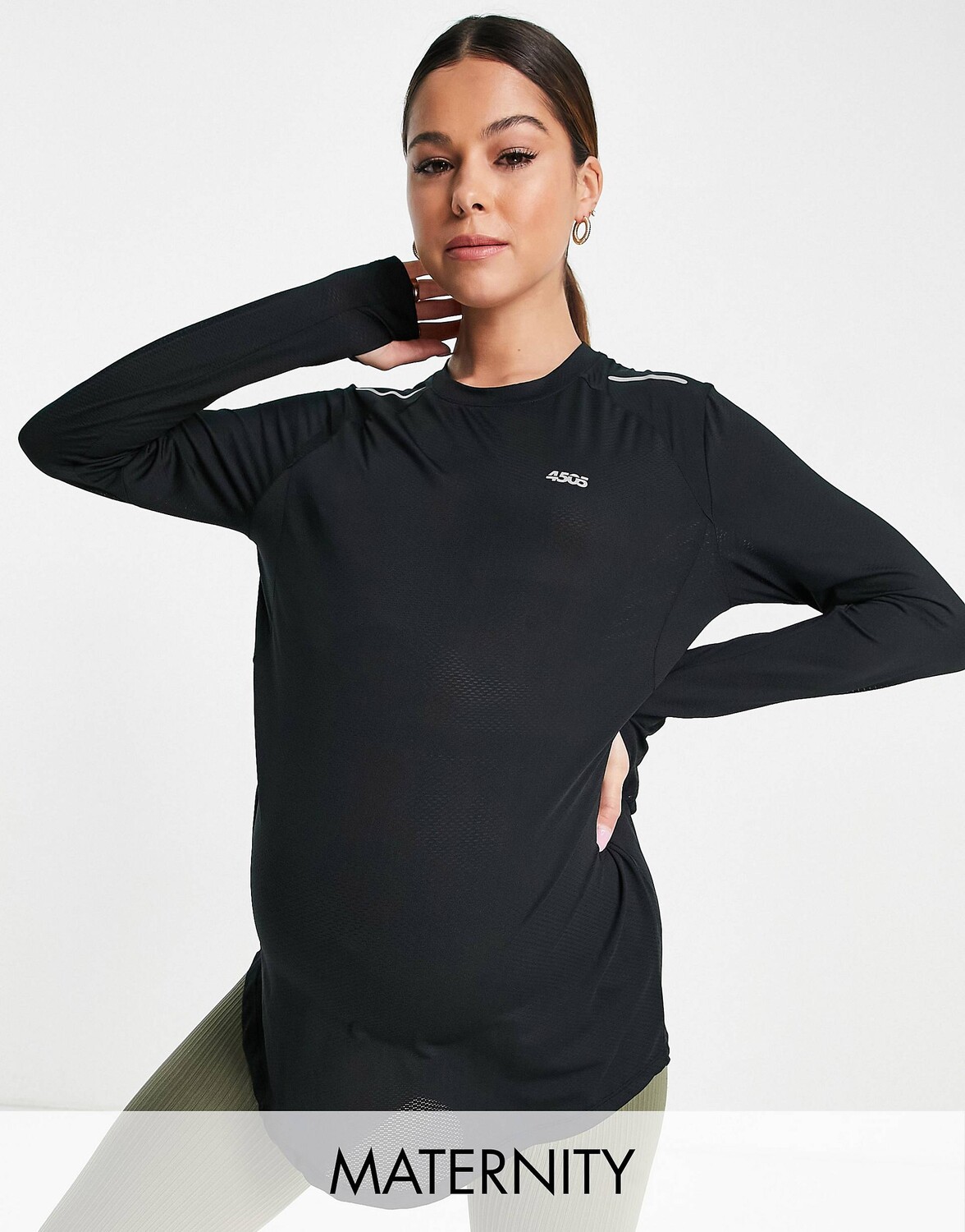 

Топ с длинными рукавами ASOS 4505 Maternity icon