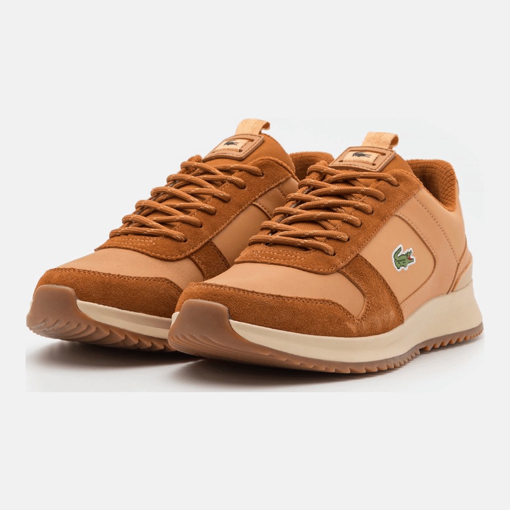 Lacoste Joggeur 2.0 brown light tan