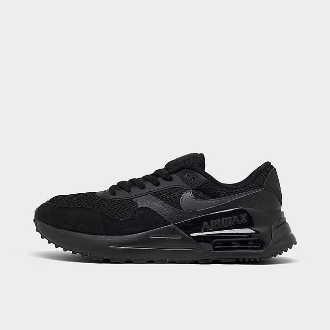 

Кроссовки Nike Air Max SYSTM, черный