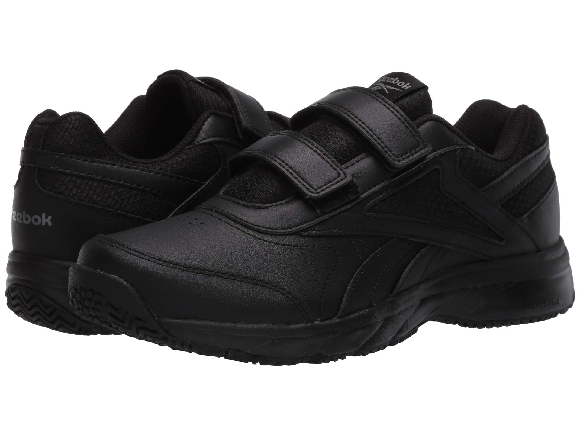 Кроссовки Reebok Work N Cushion 4.0 KC, черный нож cold steel 80stma black fly