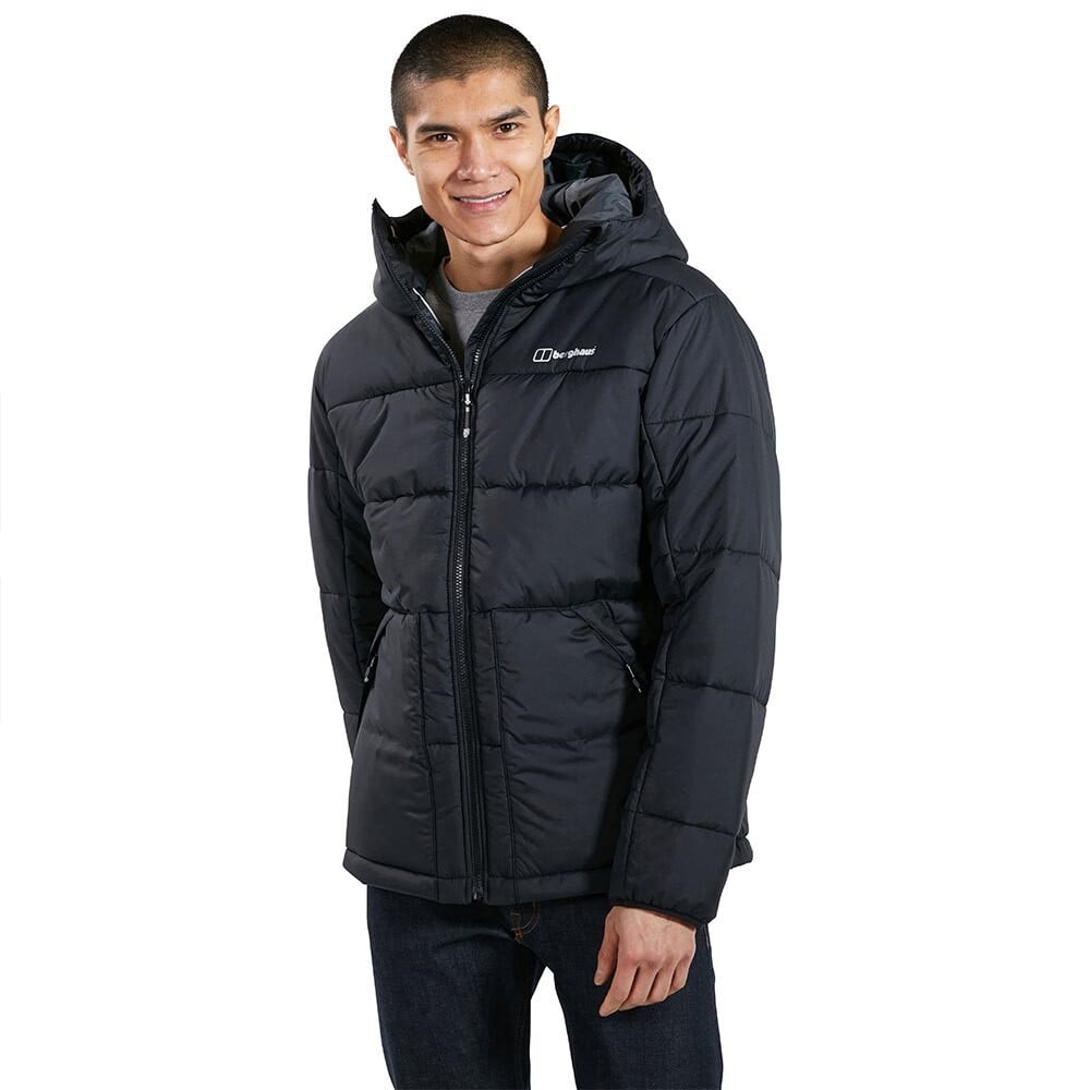 

Куртка Berghaus Komatiite Insulated, черный