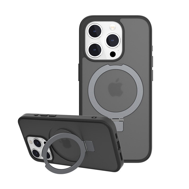 

Чехол для телефона Switcheasy, Translucent black