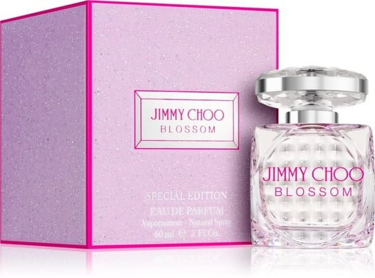 

Парфюмированная вода, 60 мл Jimmy Choo Blossom Special Edition