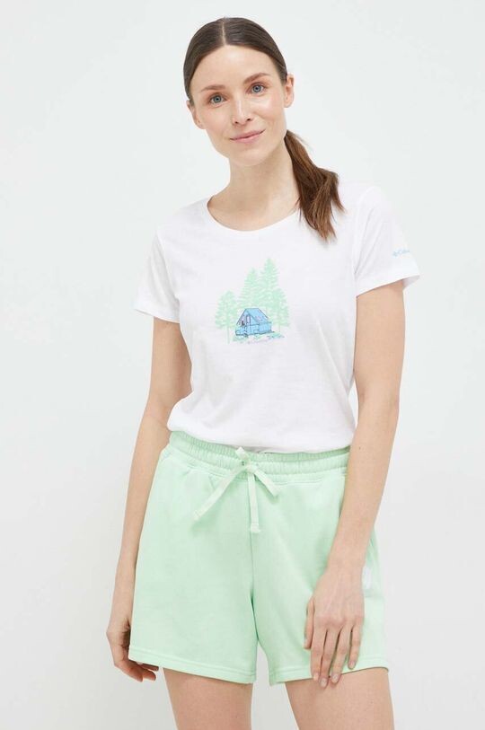 

Футболки Columbia, белый