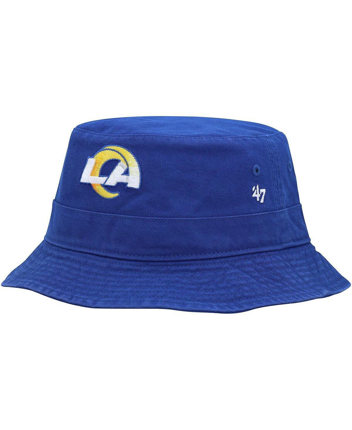 

Мужская панама Royal Los Angeles Rams Primary '47 Brand