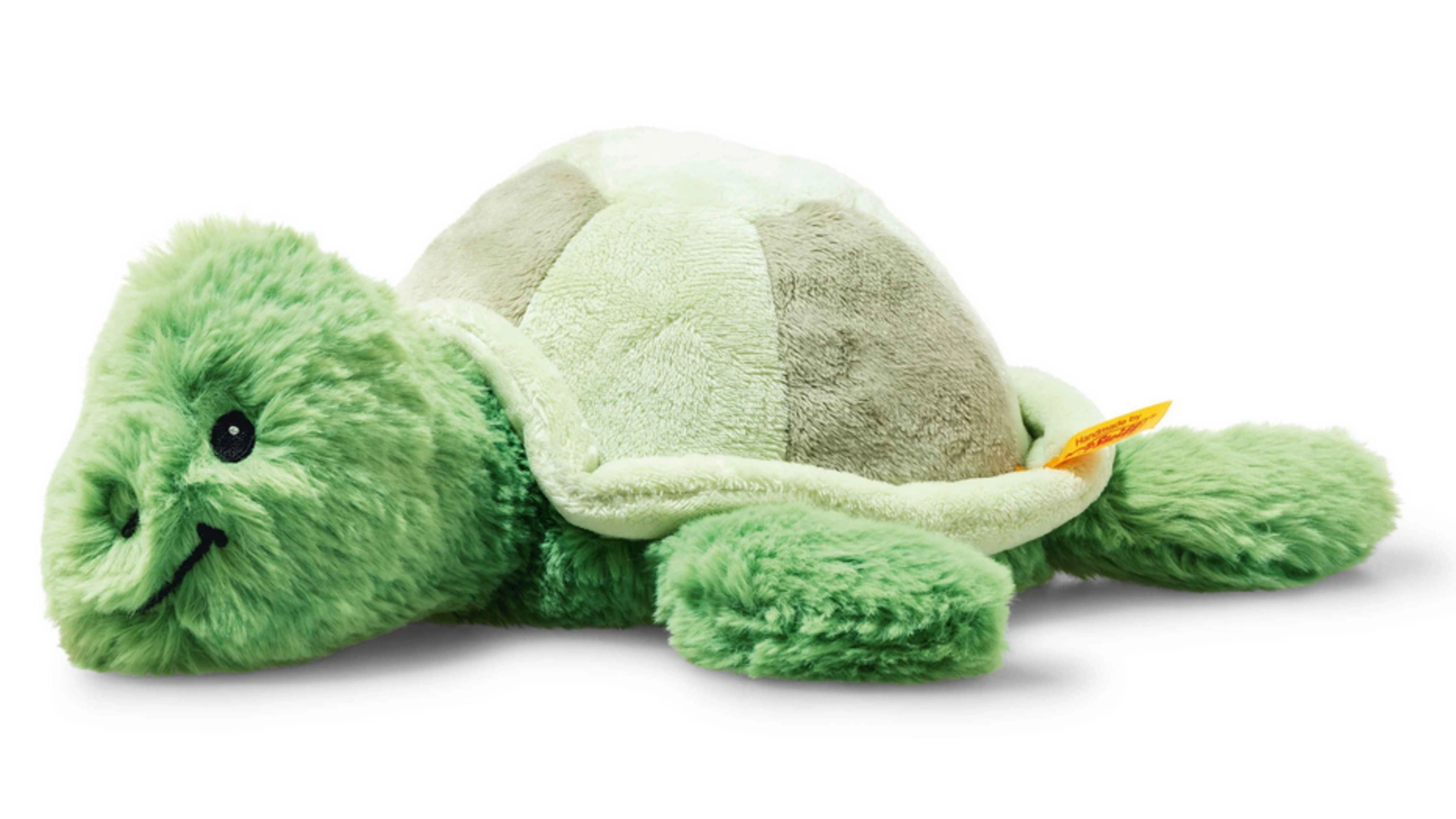 

Steiff Soft Cuddly Friends Tuggy Turtle, 27 см
