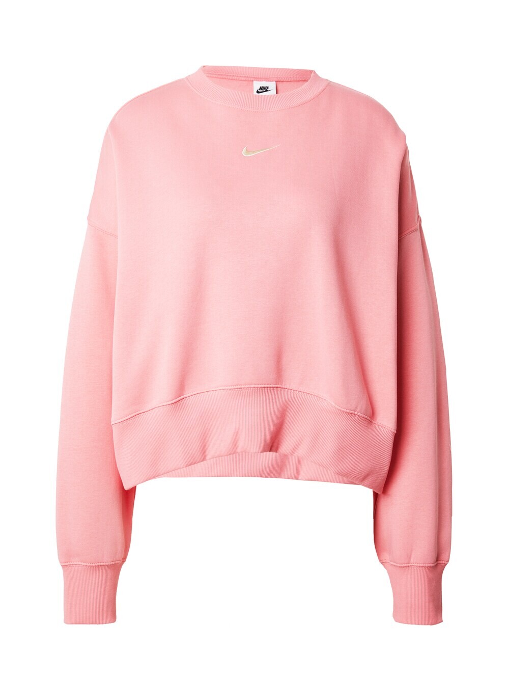 

Толстовка Nike Phoenix Fleece, розовый