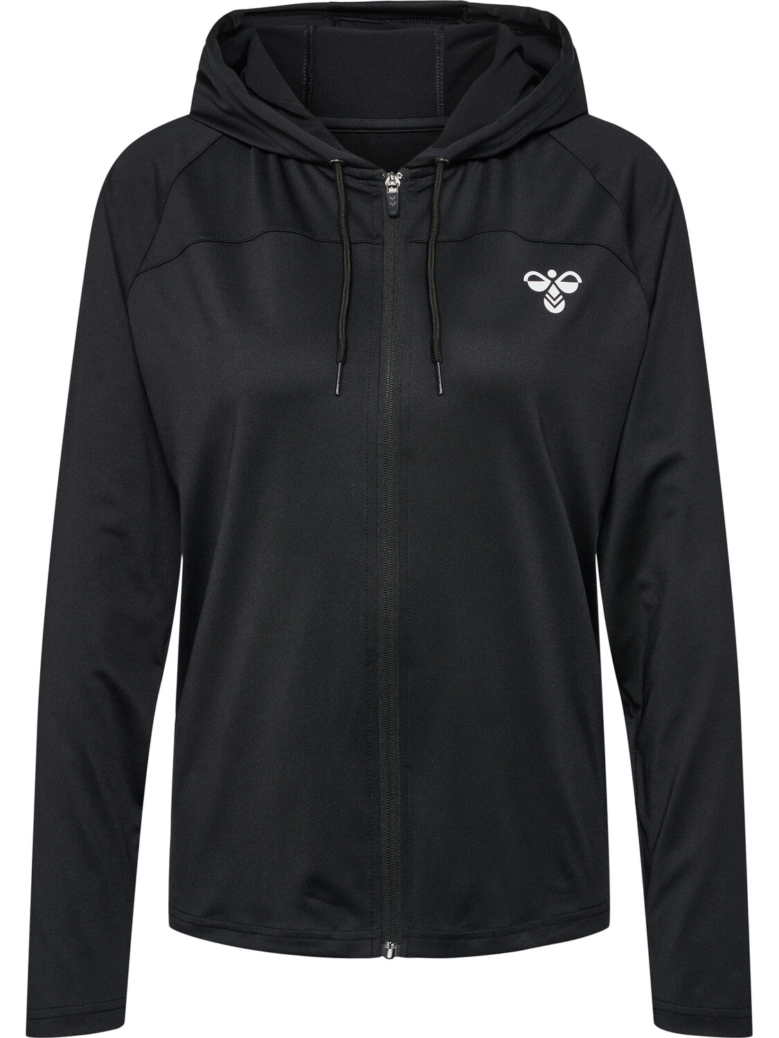 

Толстовка Hummel Hoodie Hmlgg12 Training Hoodie Woman, черный