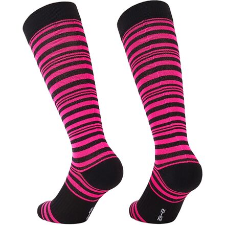 Носки Sonnenstrumph весна-осень женские Assos, цвет Fluo Pink носки женские разноцветные для скейтборда весна осень 2021
