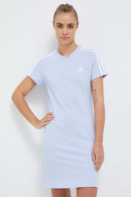 

Адидас платье adidas, синий