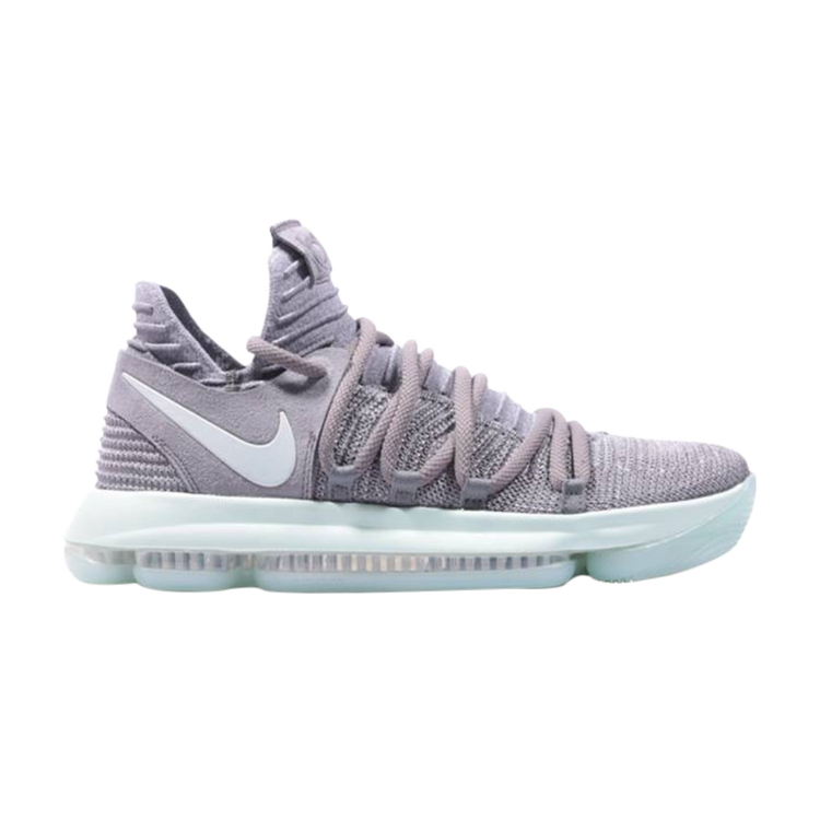 

Кроссовки Nike Zoom KD 10 EP, серый