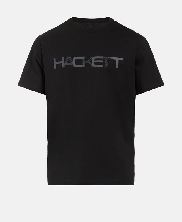 

Футболка Hackett London, черный