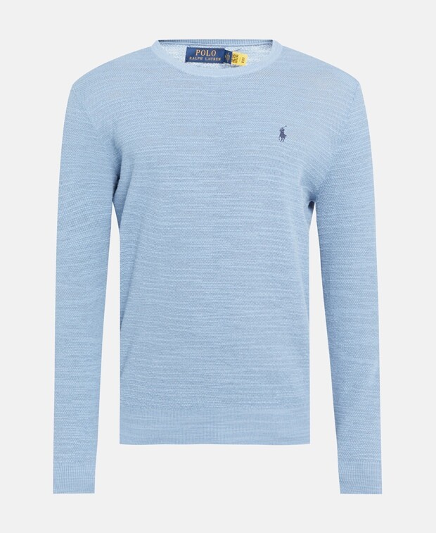 

Джемпер с длинными рукавами Polo Ralph Lauren, цвет Slate Blue