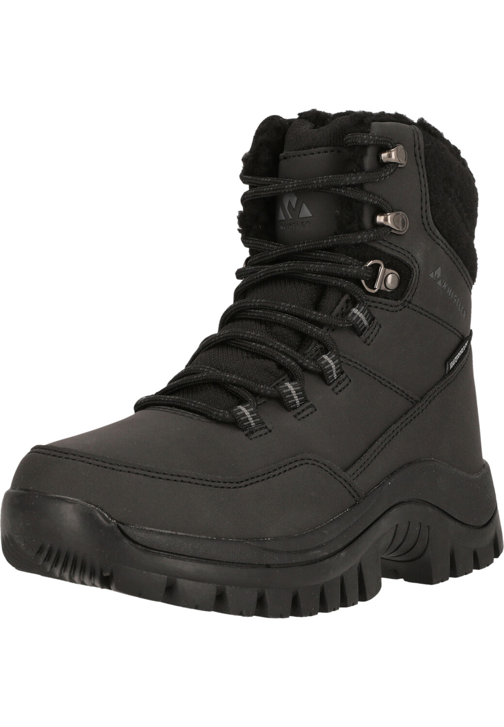 

Ботинки Whistler Stiefel Whiemena, цвет 1001S Black Solid