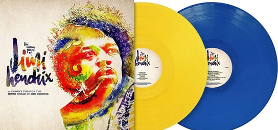 Виниловая пластинка Hendrix Jimi - Many Faces Of Jimi Hendrix (Limited Edition) (цветной винил) various artists the many faces of jimi hendrix 2lp high quality coloured vinyl