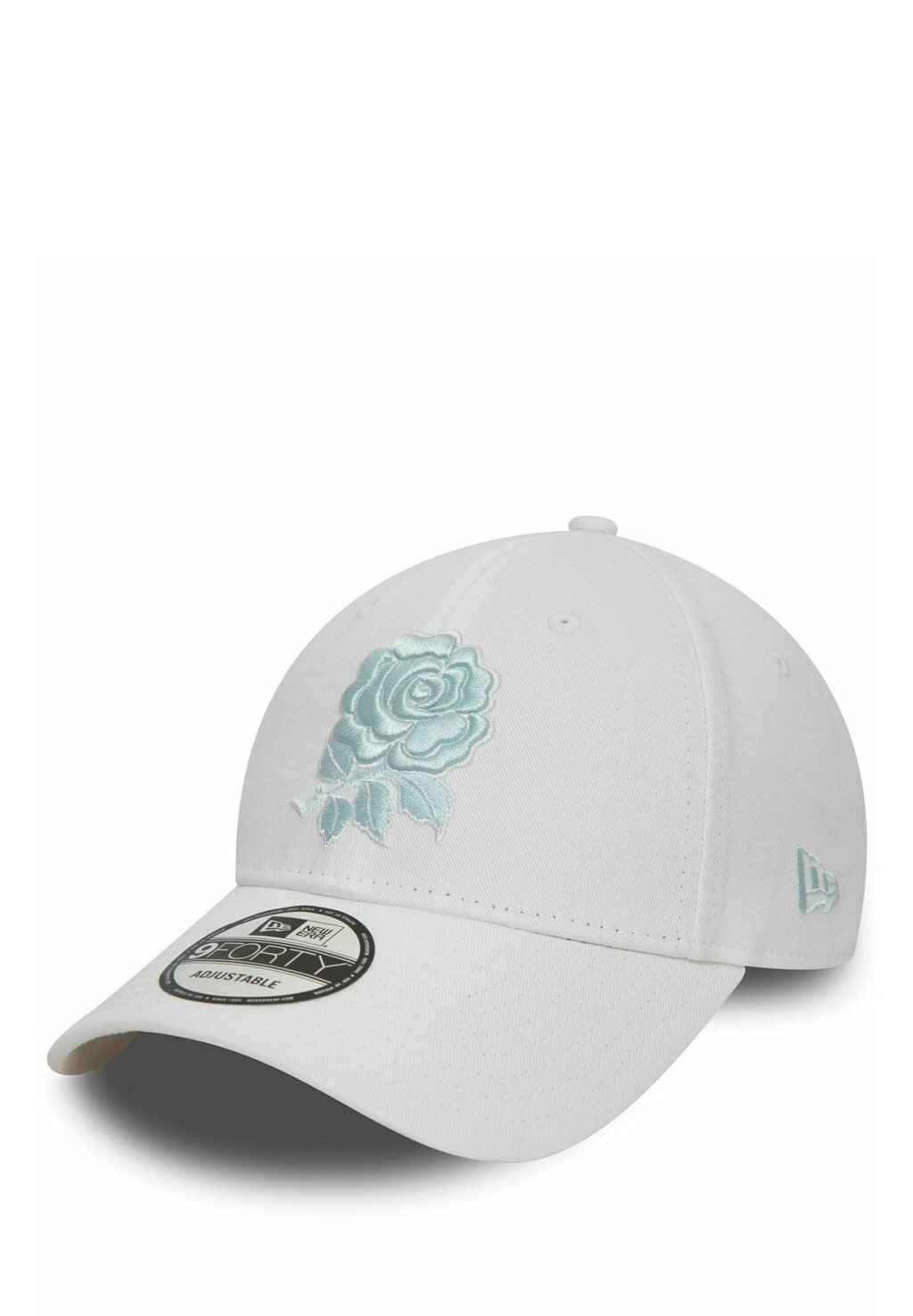 Бейсболка 9FORTY STRAPBACK New Era, цвет white