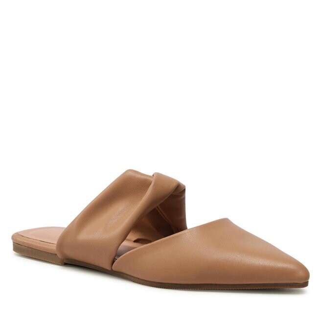 

Шлепанцы ONLY Shoes Onlaura, коричневый