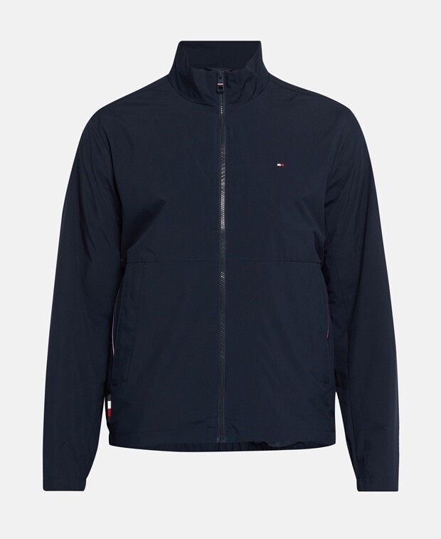 

Блузон Tommy Hilfiger, светло-синий