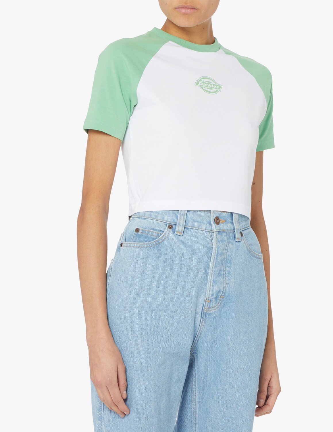

Футболка Sodaville Dickies, цвет Green, White