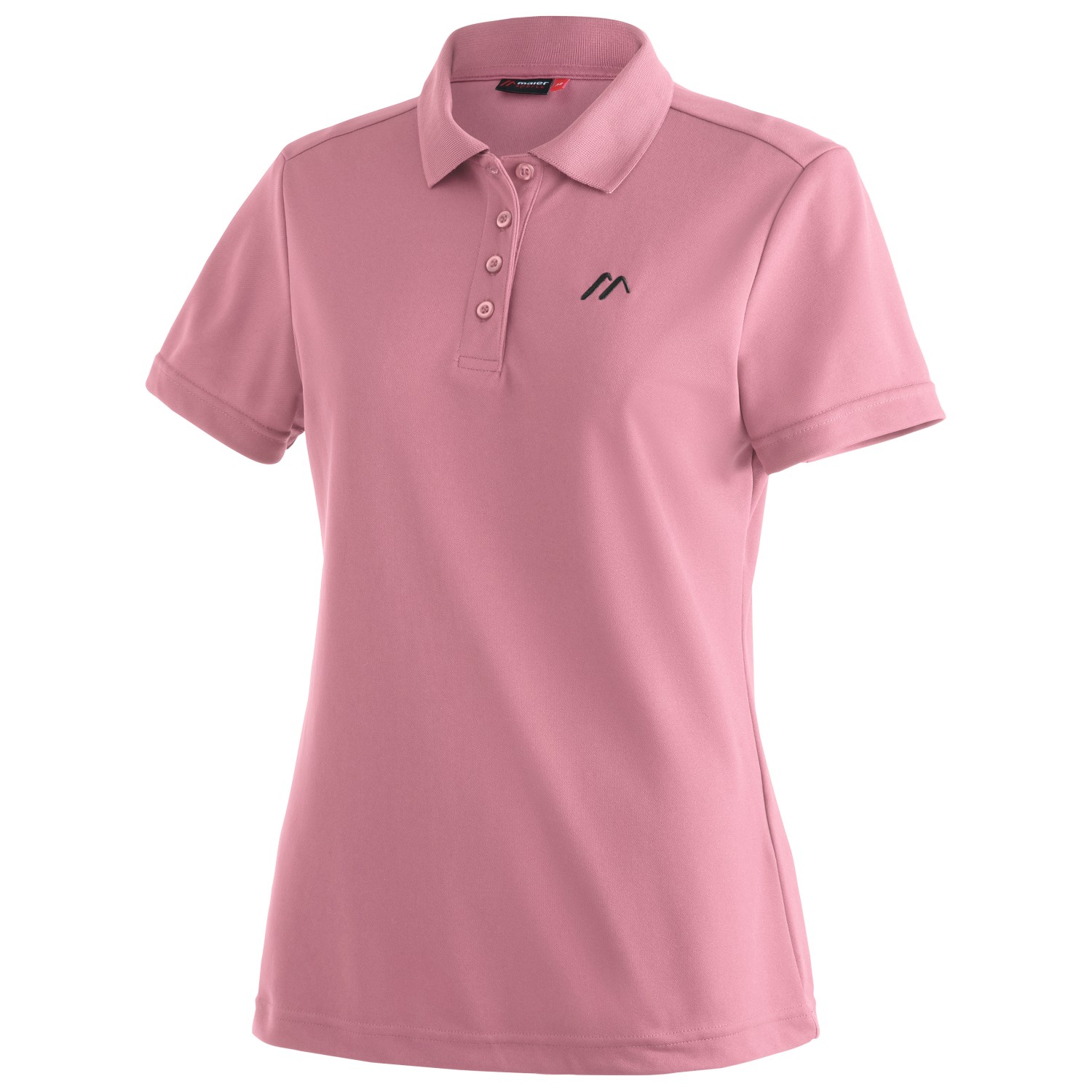 Рубашка поло Maier Sports Women's Ulrike, цвет Pink Dawn meiser ulrike flower design