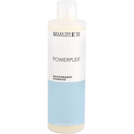 selective professional powerplex shampoo шампунь для ухода 250 мл Powerplex Шампунь для ухода 250 мл, Selective Professional