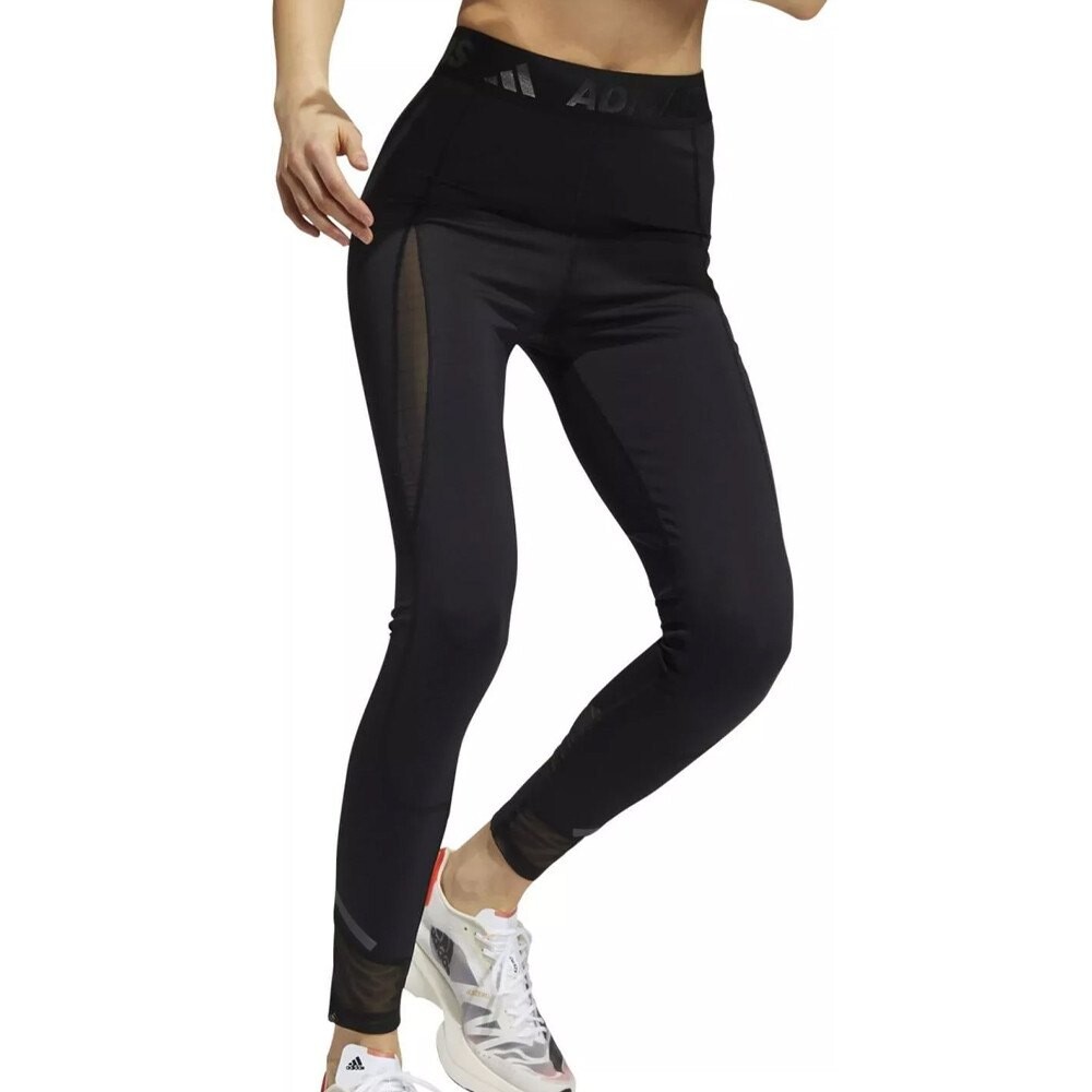 

Леггинсы adidas Techfit, черный