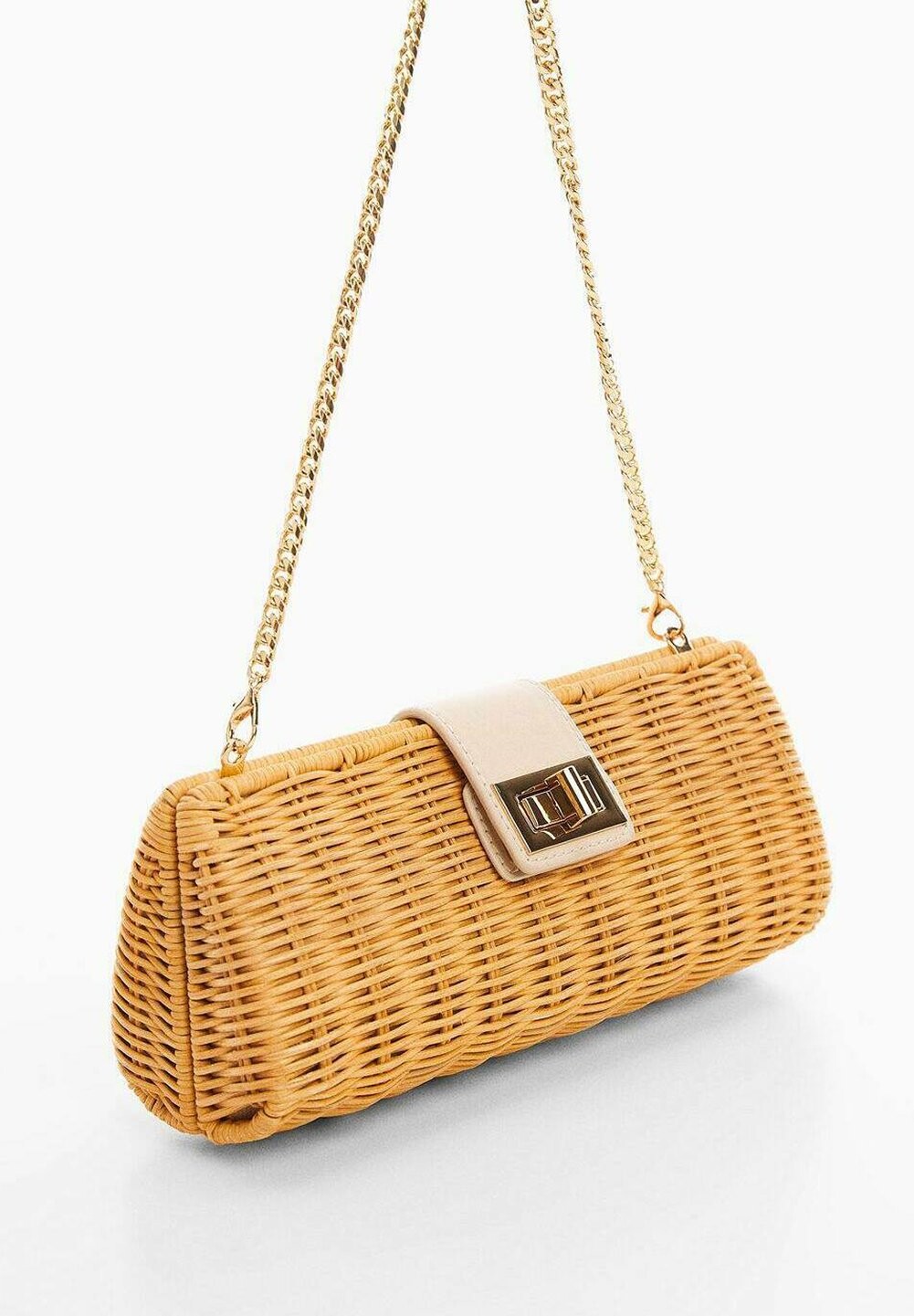 

Клатч Tina Mango, бежевый