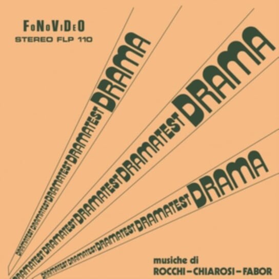 

Виниловая пластинка Fabor Fabio - Dramatest