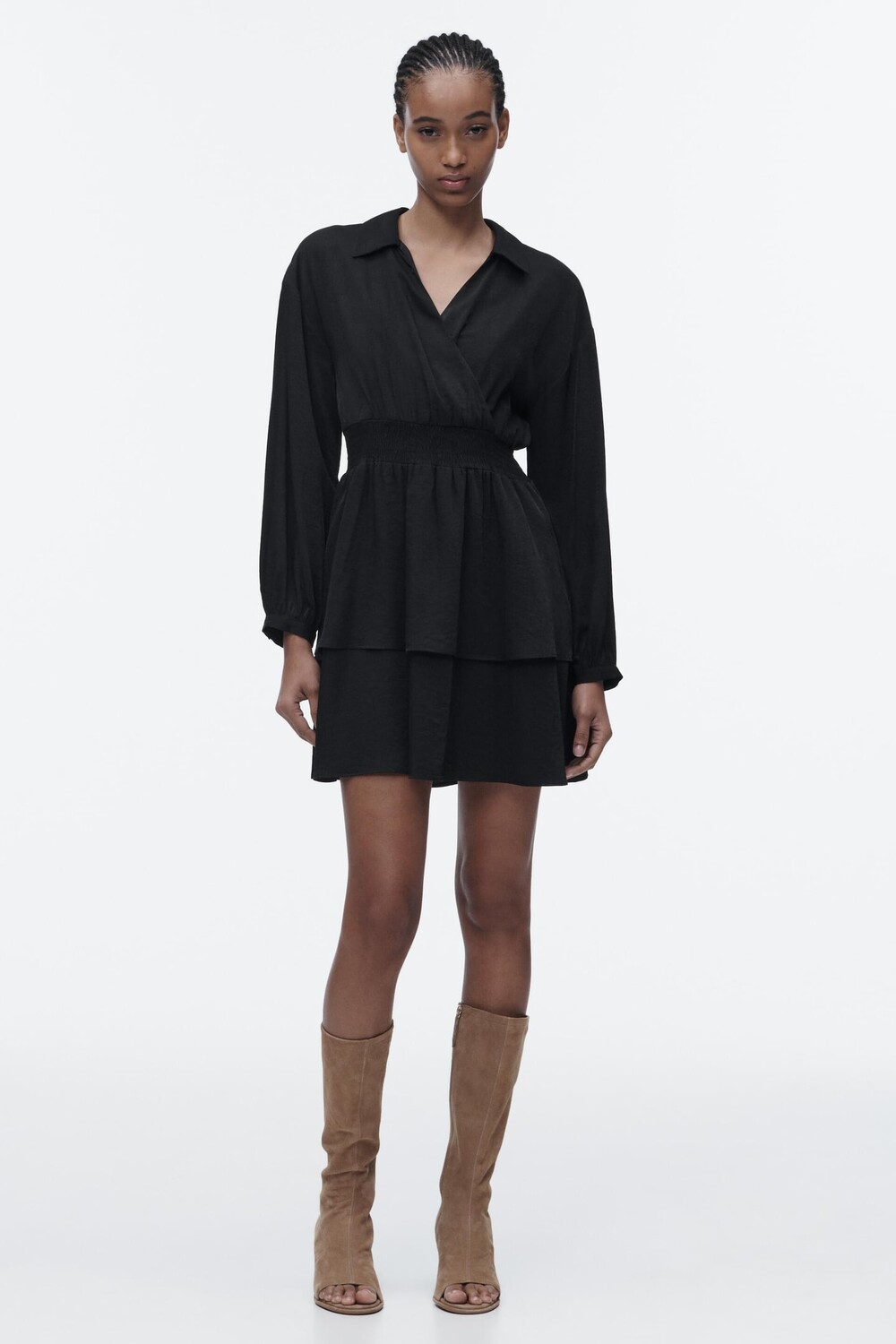

Платье ZARA, черный (дубль)
