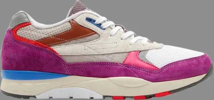

Кроссовки garbstore x ventilator supreme Reebok, фиолетовый