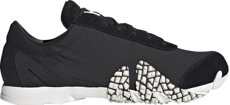 Кроссовки Adidas Y-3 Rehito 'Black White', черный