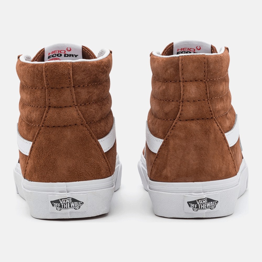 Vans sk8 hi sales sand