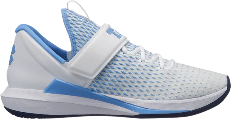 

Кроссовки Jordan Trainer 3 UNC Tar Heels, синий