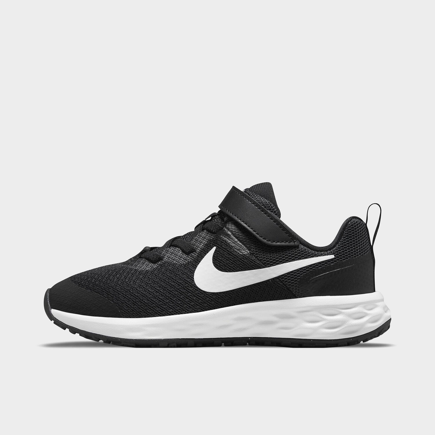 

Кроссовки беговые для малышей Nike Revolution 6, черный