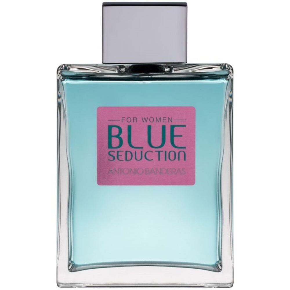 

Antonio Banderas Туалетная вода Blue Seduction For Women спрей 200мл