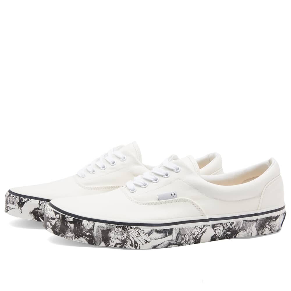 

Кроссовки Undercover Canvas Sneaker
