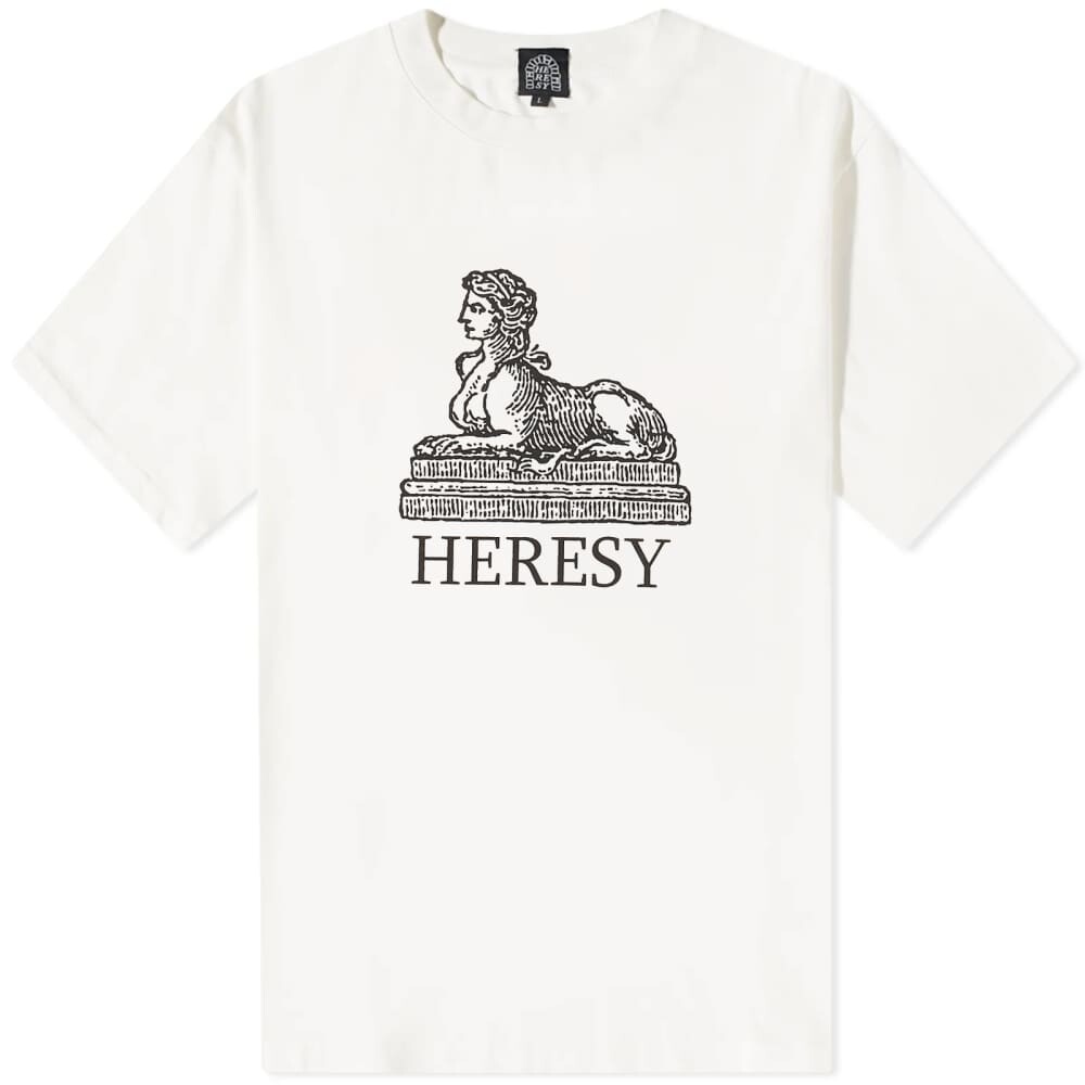 

Футболка Heresy Godhead Tee, Белый